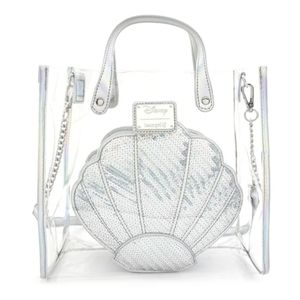 Disney Little Mermaid 30th Anniversary crossbody